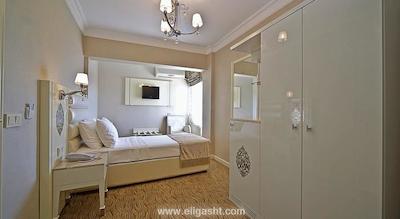 کیو-این هتل استانبول