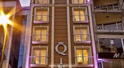 کیو-این هتل استانبول