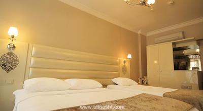 کیو-این هتل استانبول