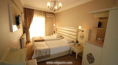 کیو-این هتل استانبول