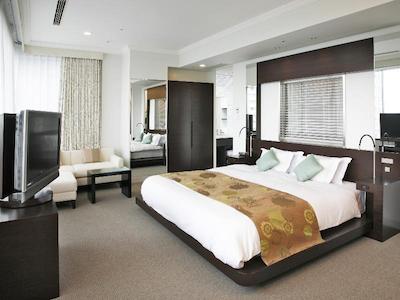 هتل د سلستین تکیو شیبا