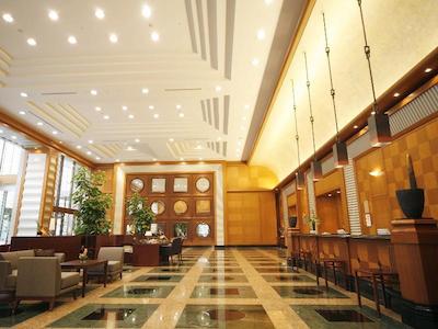 هتل د سلستین تکیو شیبا