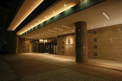 هتل د سلستین تکیو شیبا