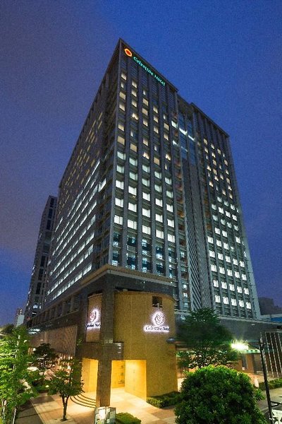 هتل د سلستین تکیو شیبا