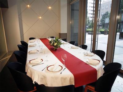 هتل د سلستین تکیو شیبا