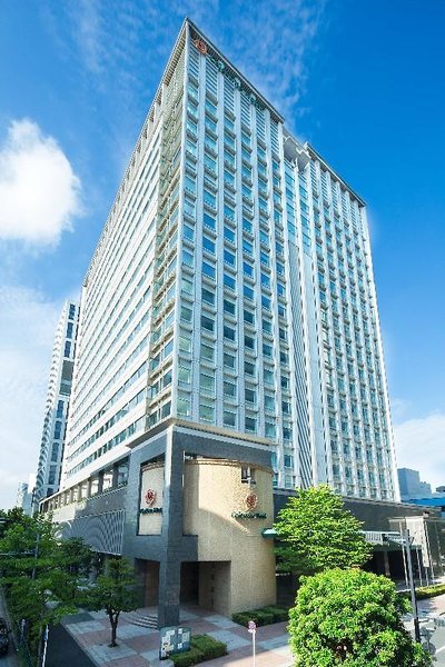 هتل د سلستین تکیو شیبا