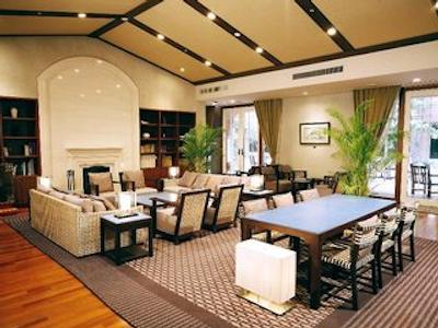 هتل د سلستین تکیو شیبا