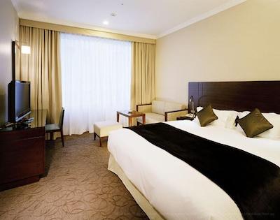 هتل د سلستین تکیو شیبا