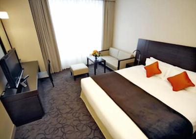 هتل د سلستین تکیو شیبا