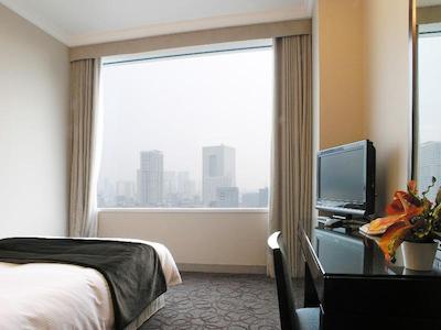 هتل د سلستین تکیو شیبا