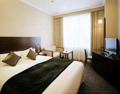 هتل د سلستین تکیو شیبا