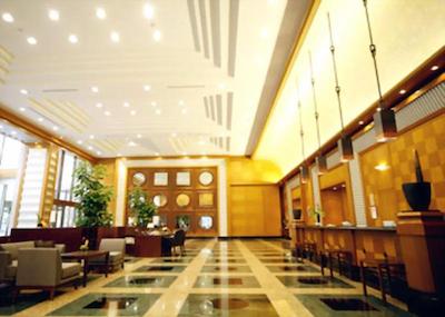 هتل د سلستین تکیو شیبا