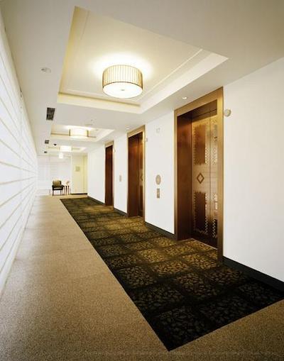 هتل د سلستین تکیو شیبا