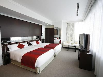 هتل د سلستین تکیو شیبا