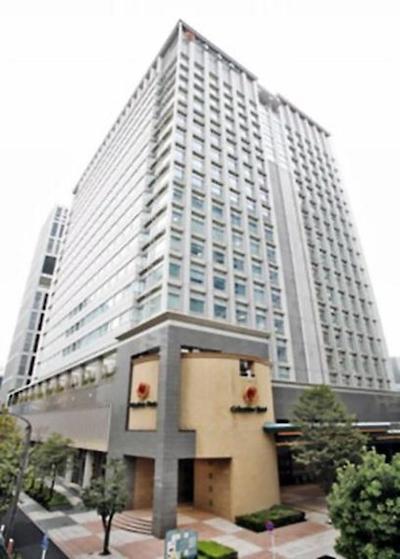 هتل د سلستین تکیو شیبا