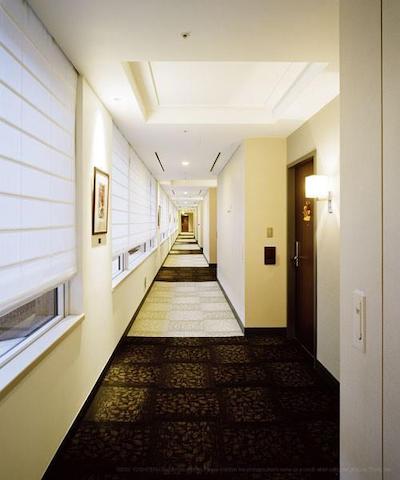 هتل د سلستین تکیو شیبا