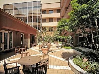 هتل د سلستین تکیو شیبا