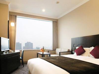 هتل د سلستین تکیو شیبا