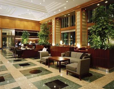 هتل د سلستین تکیو شیبا