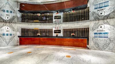 د الیسیوم استانبول