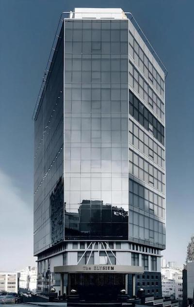 د الیسیوم استانبول