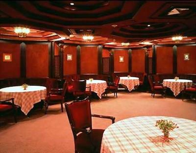 شینجوکو پرینس هتل