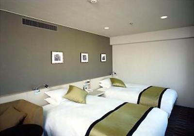 شینجوکو پرینس هتل