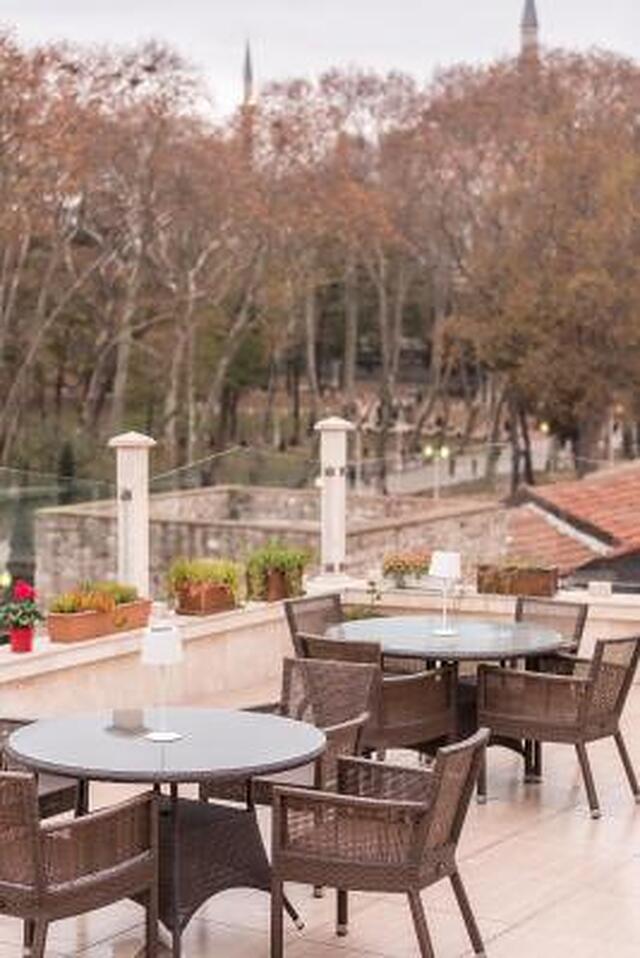 سیرکچی ‌منشن