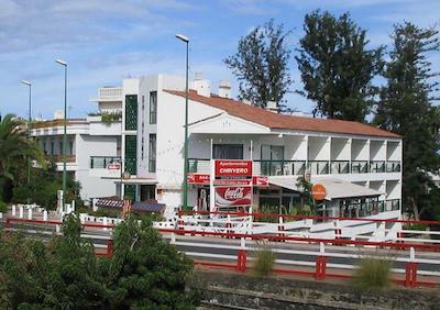 اپارتامنتز چینیرو