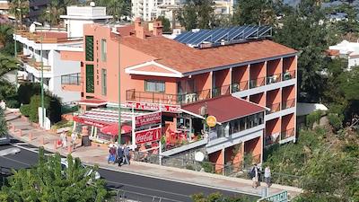 اپارتامنتز چینیرو