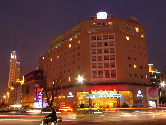 بست وسترن کیلی