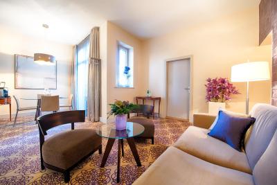 آلدن سویت هتل اسپلوجنسهلز زوریچ