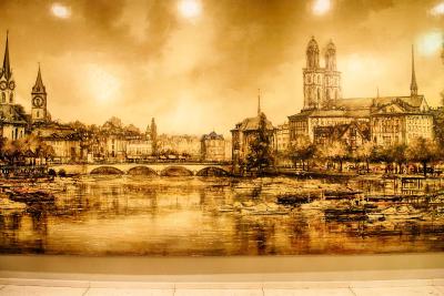 آلدن سویت هتل اسپلوجنسهلز زوریچ