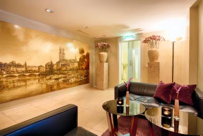 آلدن سویت هتل اسپلوجنسهلز زوریچ