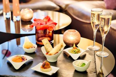 آلدن سویت هتل اسپلوجنسهلز زوریچ