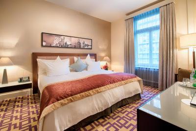 آلدن سویت هتل اسپلوجنسهلز زوریچ