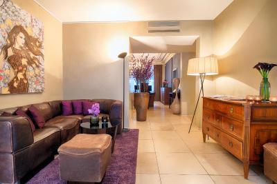 آلدن سویت هتل اسپلوجنسهلز زوریچ