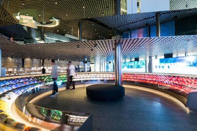 آلدن سویت هتل اسپلوجنسهلز زوریچ