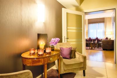 آلدن سویت هتل اسپلوجنسهلز زوریچ