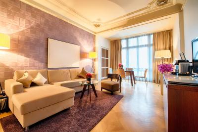 آلدن سویت هتل اسپلوجنسهلز زوریچ