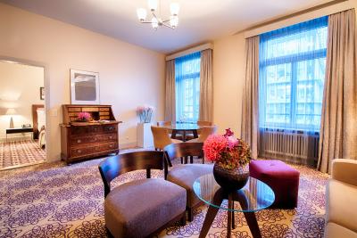 آلدن سویت هتل اسپلوجنسهلز زوریچ