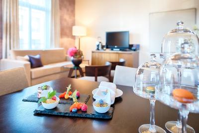 آلدن سویت هتل اسپلوجنسهلز زوریچ