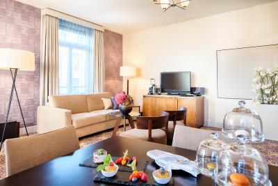 آلدن سویت هتل اسپلوجنسهلز زوریچ