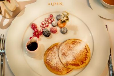 آلدن سویت هتل اسپلوجنسهلز زوریچ