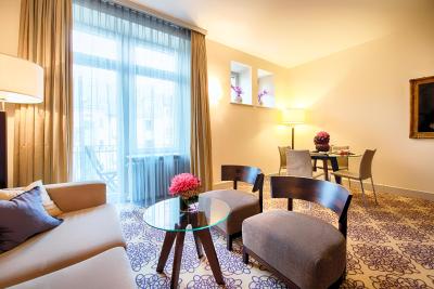 آلدن سویت هتل اسپلوجنسهلز زوریچ