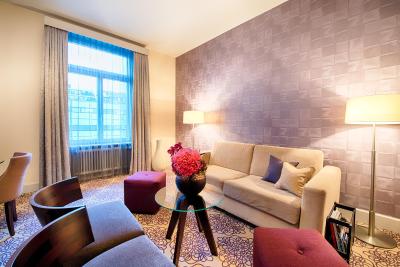 آلدن سویت هتل اسپلوجنسهلز زوریچ