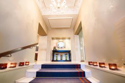 آلدن سویت هتل اسپلوجنسهلز زوریچ