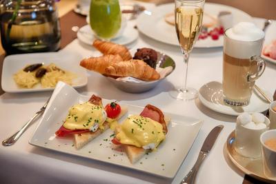 آلدن سویت هتل اسپلوجنسهلز زوریچ