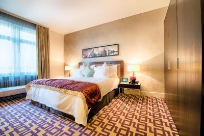 آلدن سویت هتل اسپلوجنسهلز زوریچ