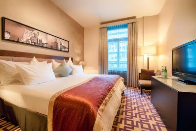 آلدن سویت هتل اسپلوجنسهلز زوریچ